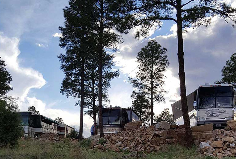 NM Ruidoso RVResort Gallery