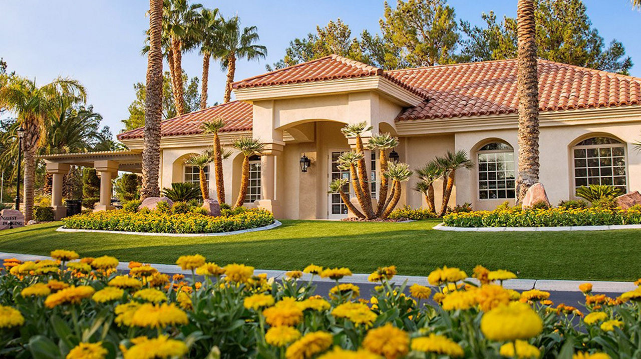 NV LVM Resort Header