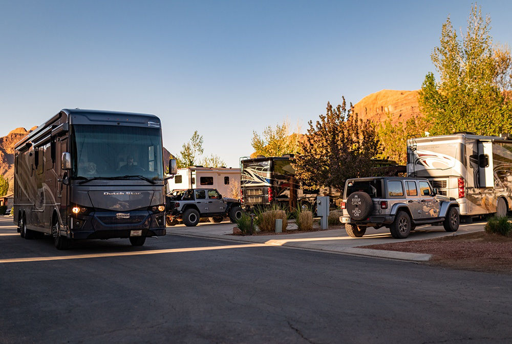 UT Portal RVResort Gallery