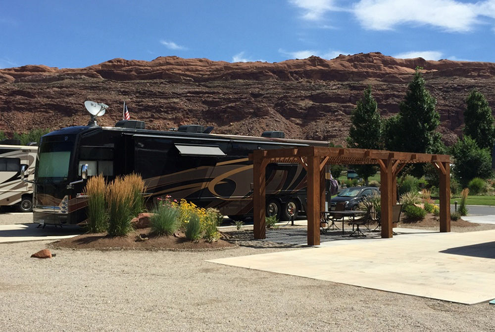 UT Portal RVResort Gallery