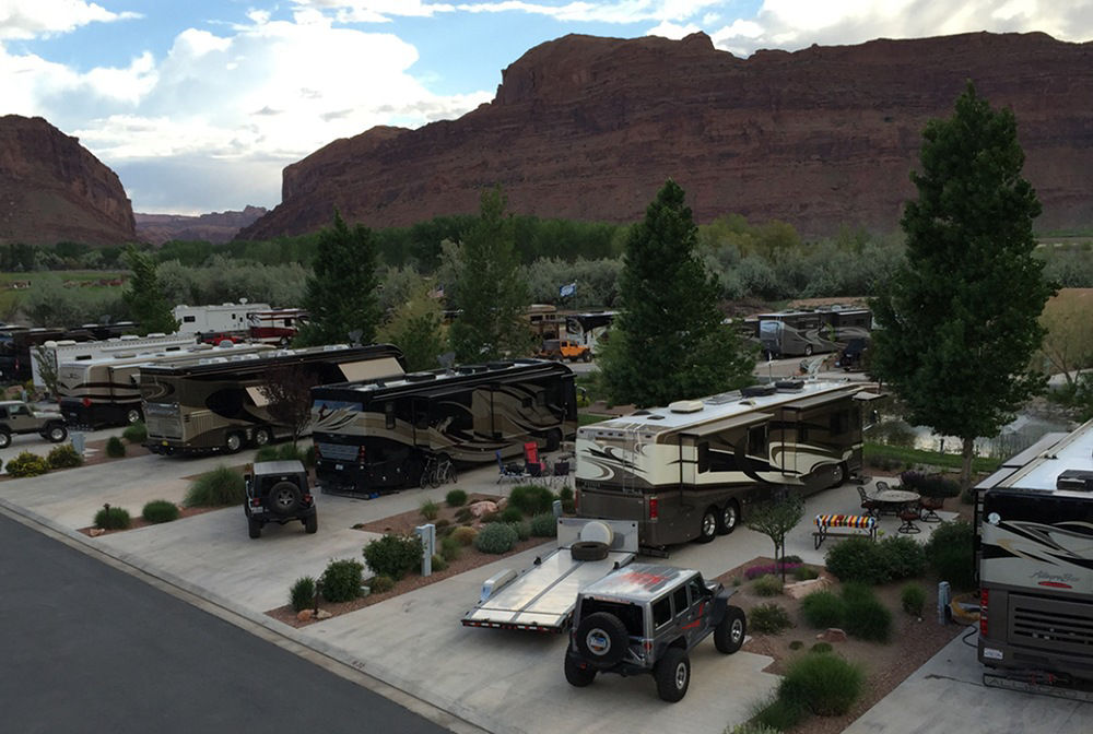 UT Portal RVResort Gallery