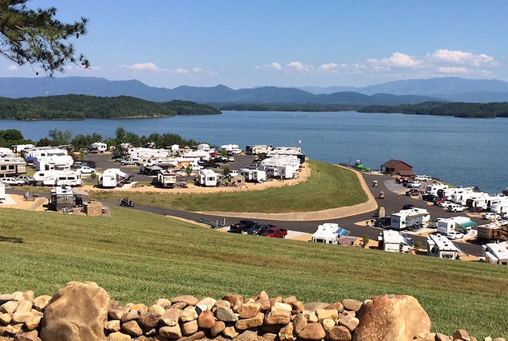 TN AnchorDown RVResort Gallery