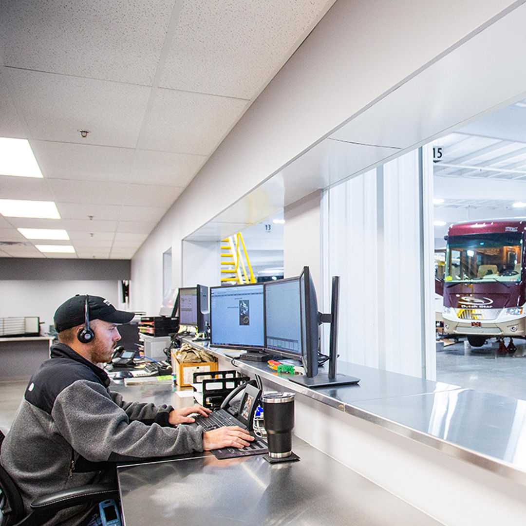 Priority Service Scheduling