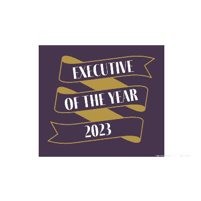 Executive of the Year logo