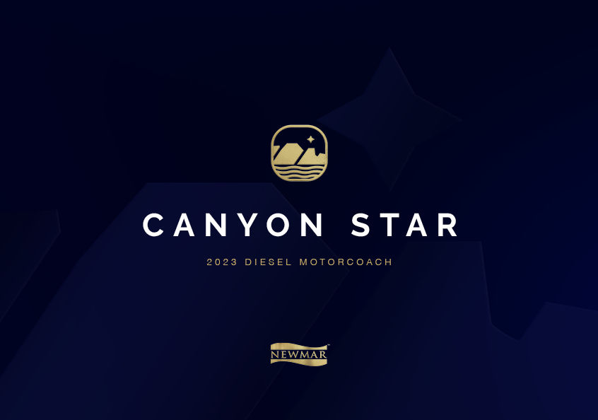 Canyon Star Brochure Cover image