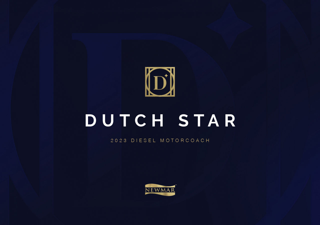 Dutch Star Brochure Cover image