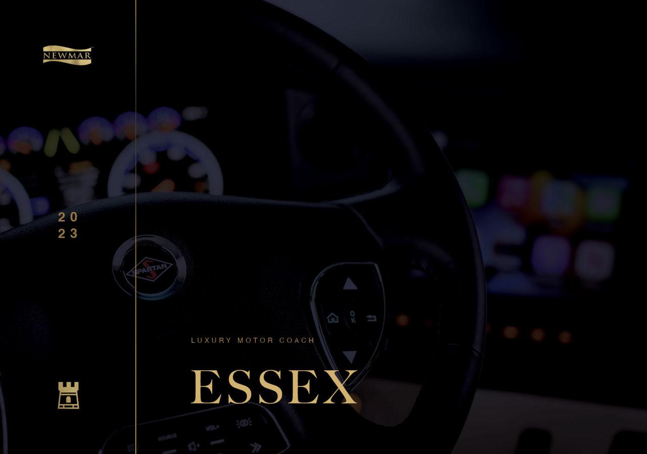 Essex Brochure Cover image
