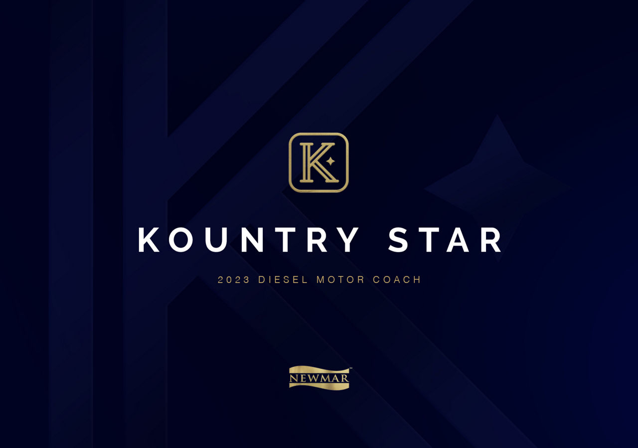Kountry Star Brochure Cover image