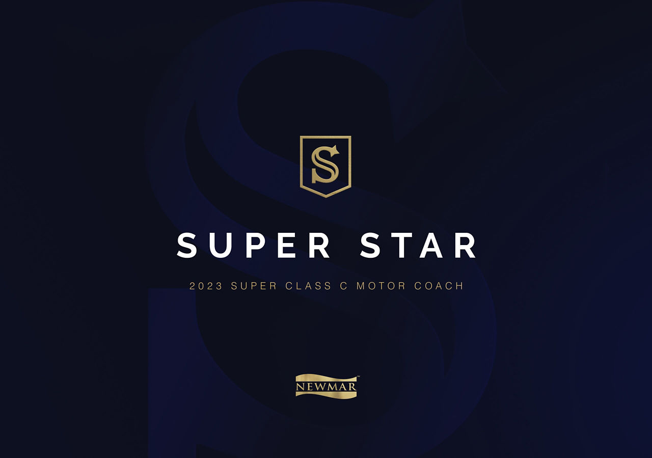 Super Star Brochure Cover image