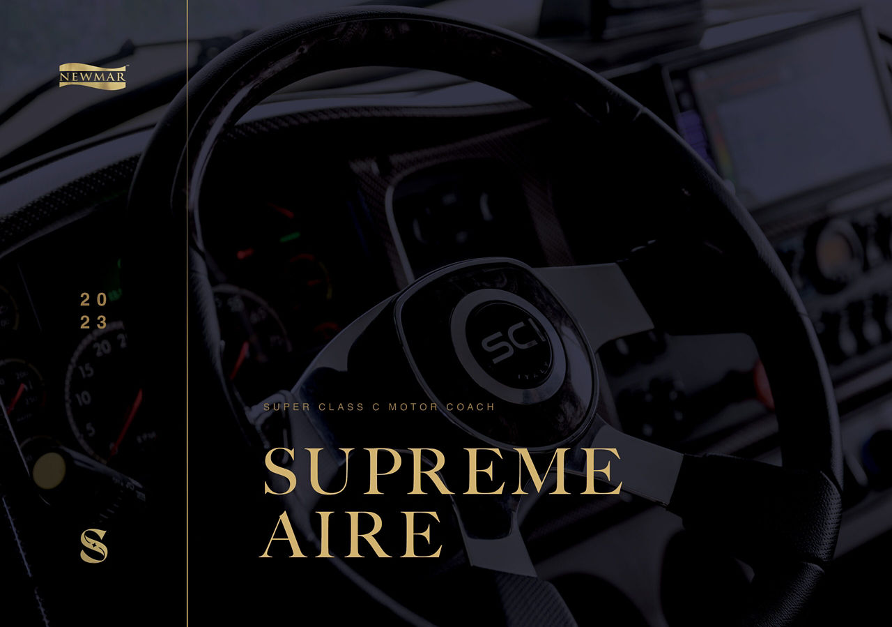 Supreme Aire Brochure Cover image