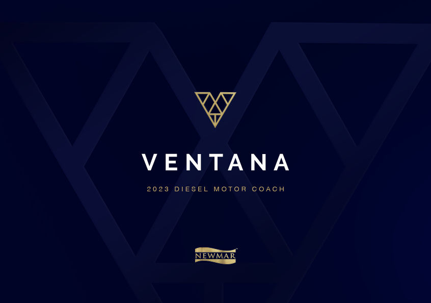 Ventana Brochure Cover image