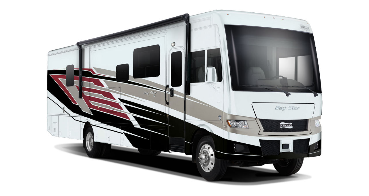2025 bay star exterior enlarged cardinal