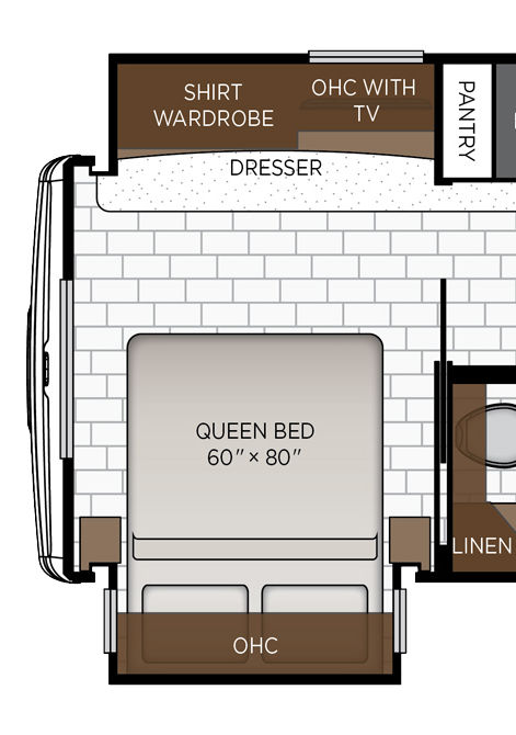 2025 bay star floor plan 3014 bedroom