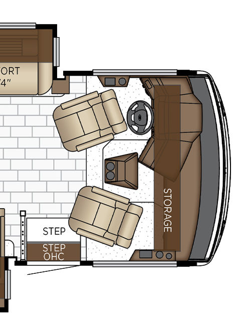 2025 bay star floor plan 3225 storage