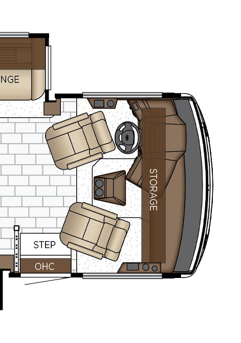 2025 bay star floor plan 3626 cockpit