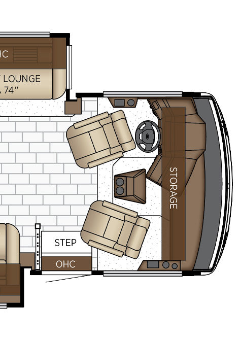 2025 bay star floor plan 3626 storage