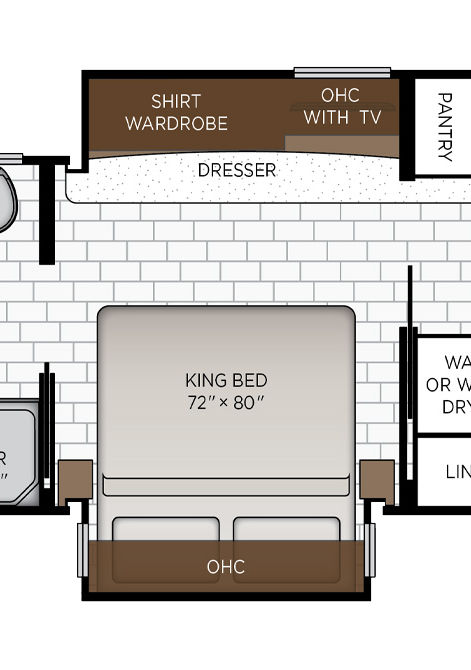 2025 bay star floor plan 3225 bedroom