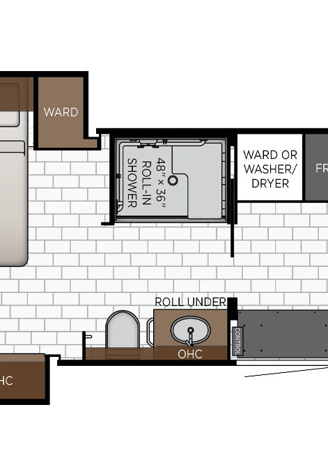 2025 bay star floor plan 3629 bathroom