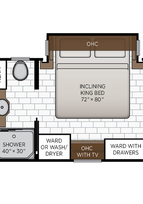 2025 bay star floor plan 3811 bedroom