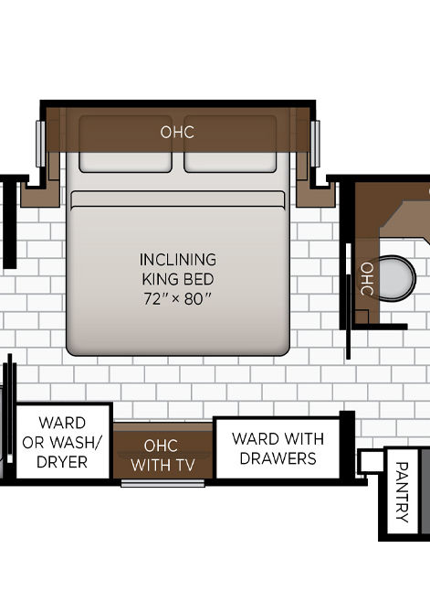 2025 bay star floor plan 3826 storage