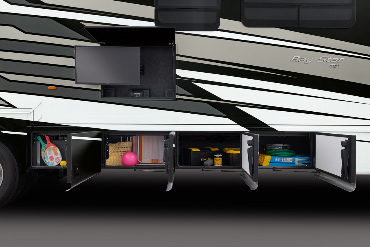 2025 bay star gallery ext storage