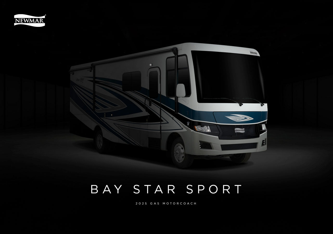 2025 bay star sport brochure final cover