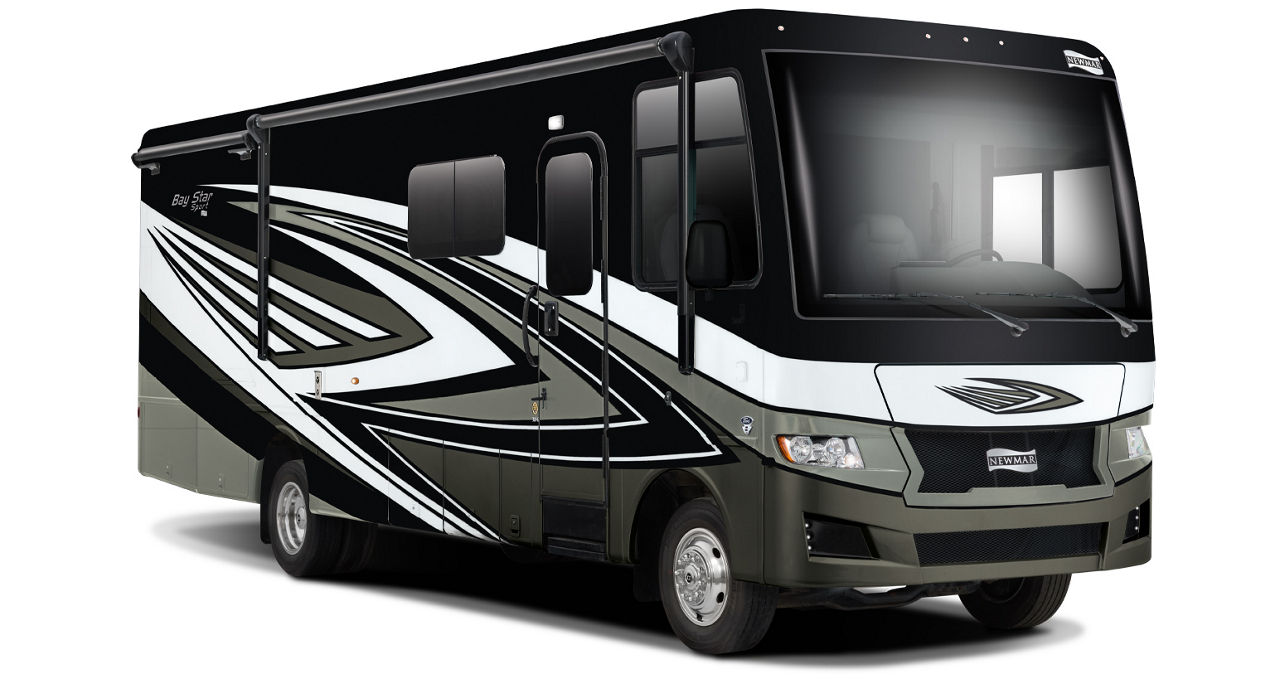 2025 Bay Star Sport Midnight