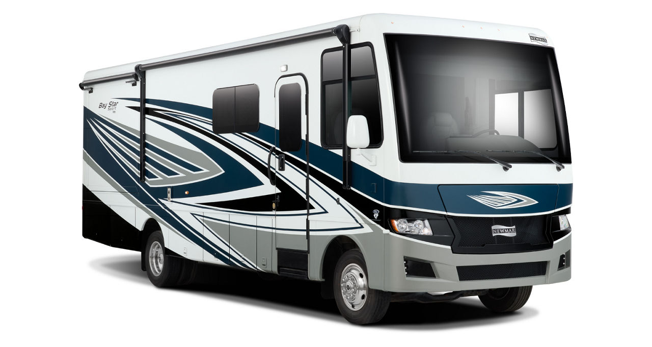 2025 bay star sport exterior enlarged oceanview