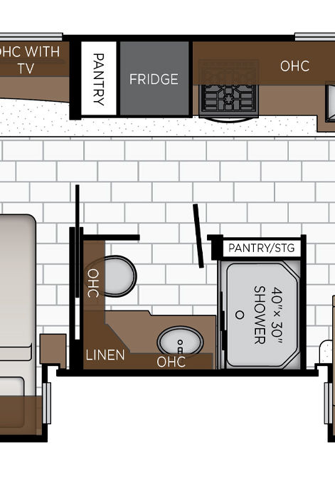 2025 bay star sport floor plan 3225 bathroom