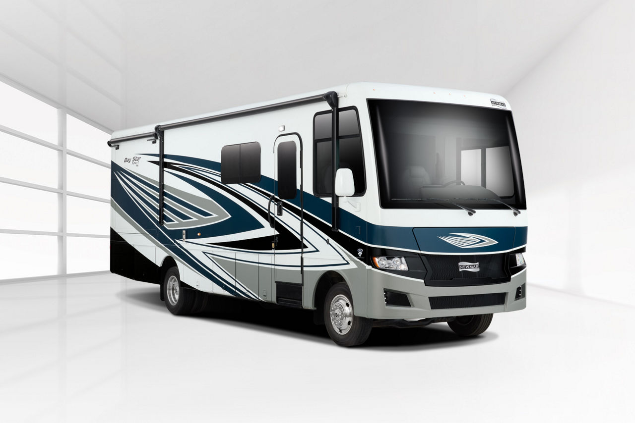 2025 Bay Star sport Gallery Exterior hero
