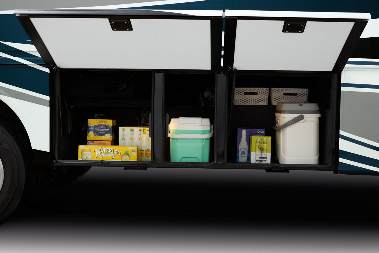 2025 bay star sport gallery ext storage
