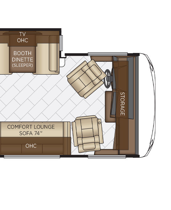 2025 canyon star floor plan 3947 cockpit