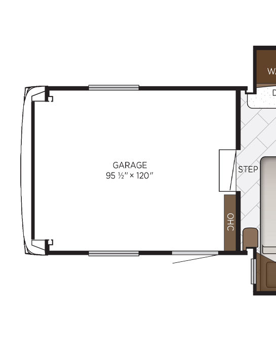 2025 canyon star floor plan 3947 storage