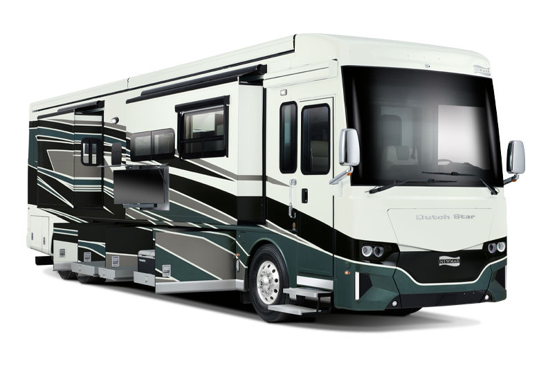 2025 dutch star features slideout storage
