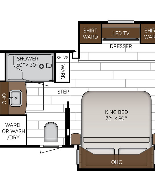 2025 dutch star floor plan 3836 bathroom