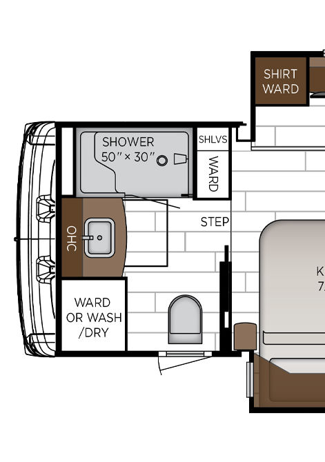 2025 dutch star floor plan 3836 storage