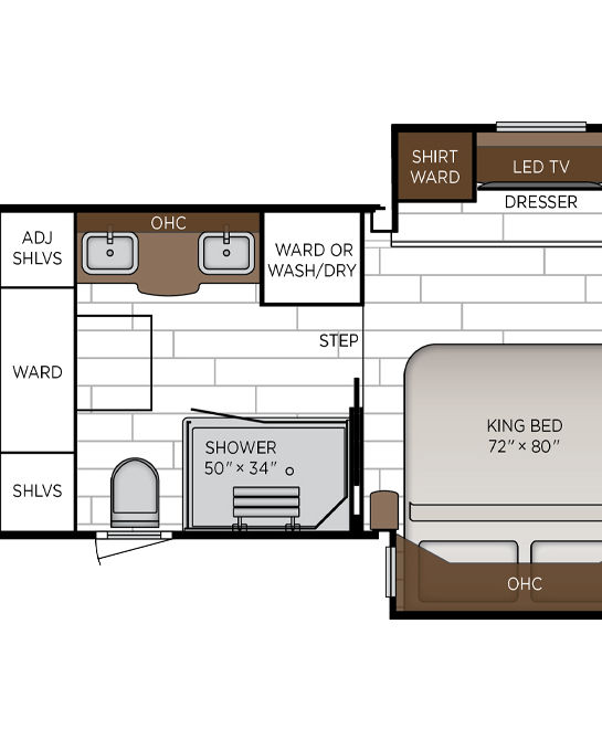 2025 dutch star floor plan 4370 bathroom
