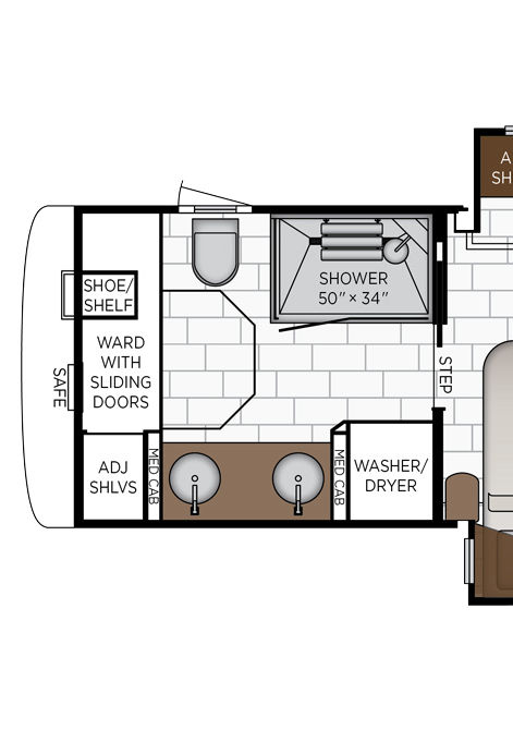 2025 essex floor plan 4521 storage