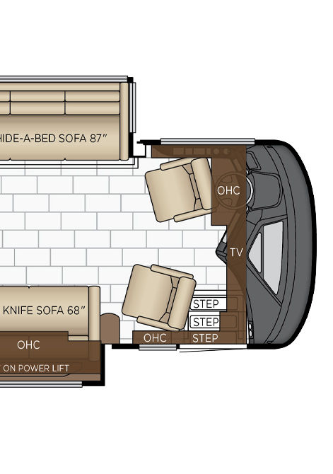 2025 essex floor plan 4551 cockpit