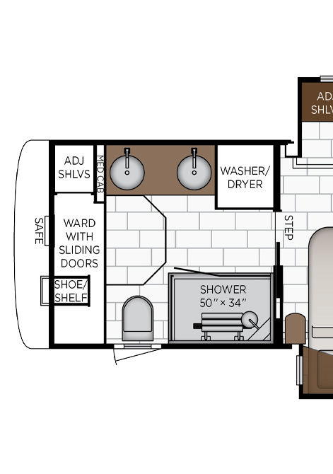 2025 essex floor plan 4551 storage