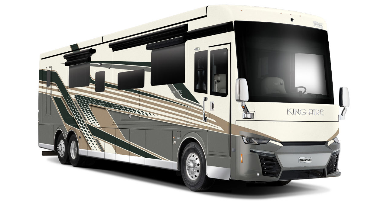 2025 king aire exterior enlarged std light sands cced