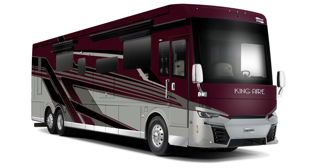 2025 king aire exterior enlarged std royal merlot cced