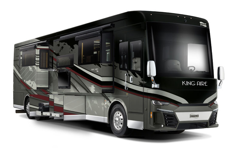 2025 king aire features cced