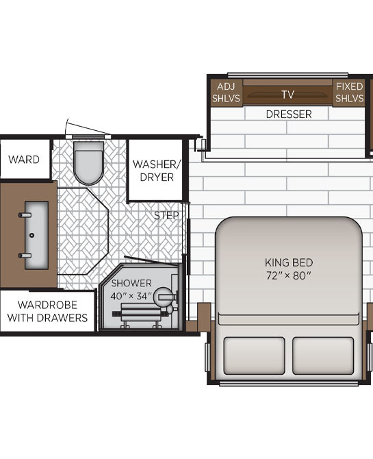 2025 king aire floor plan 4596 bathroom
