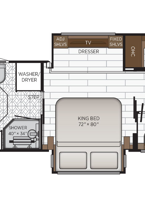 2025 king aire floor plan 4596 bedroom