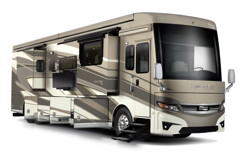 2025 london aire features