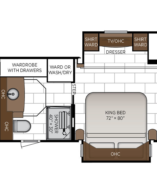 2025 london aire floor plan 4535 bathroom