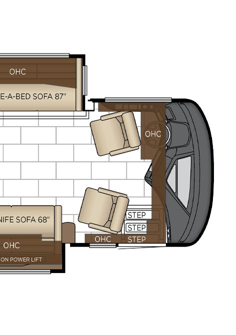 2025 london aire floor plan 4551 cockpit
