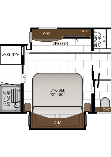 2025 london aire floor plan 4569 bedroom