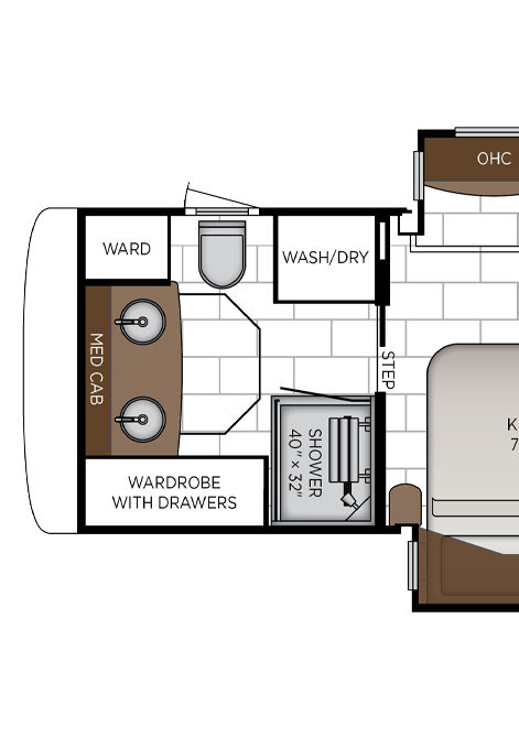 2025 london aire floor plan 4569 storage